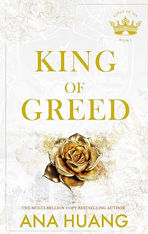 King of Greed Paperback