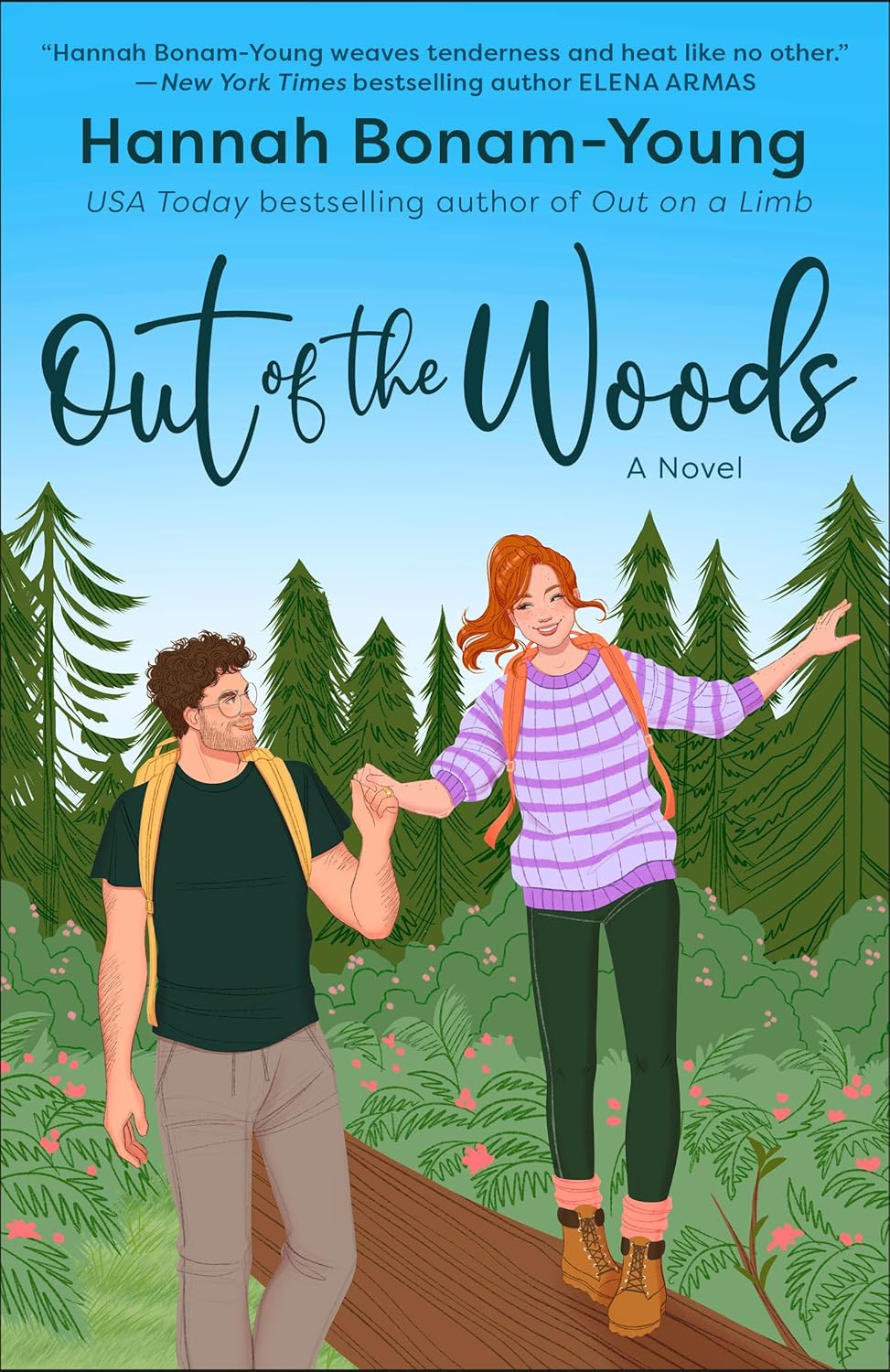 Out of the Woods Paperback