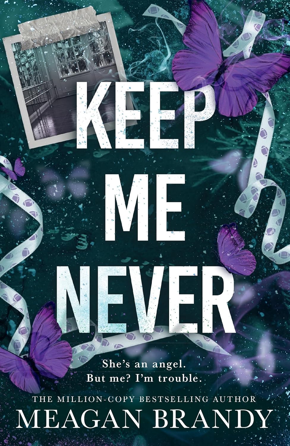 Keep Me Never-Paperback