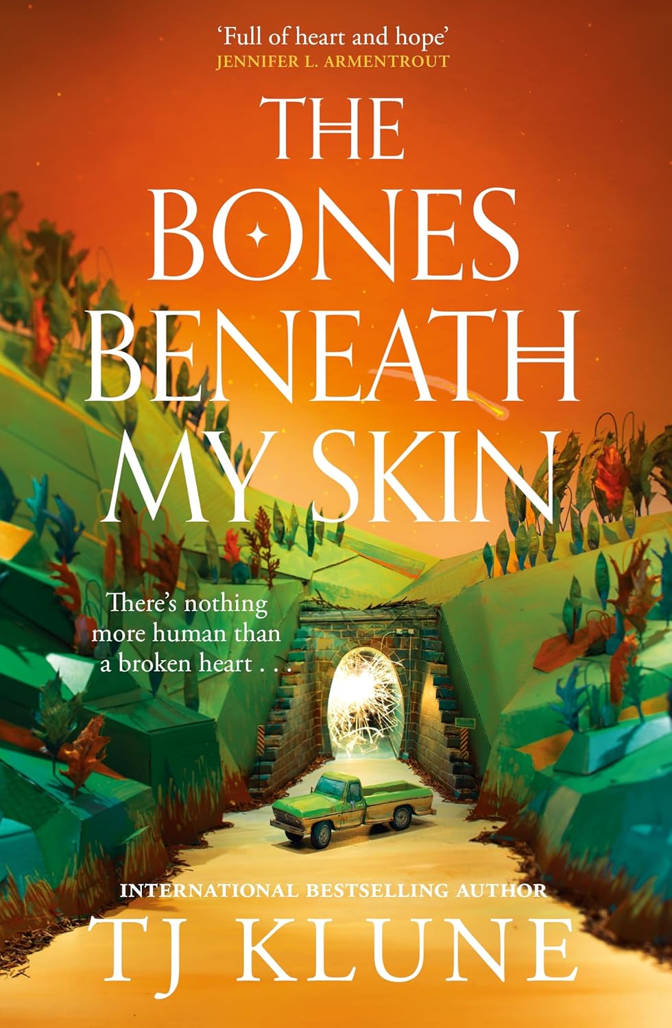 The Bones Beneath My Skin Paperback