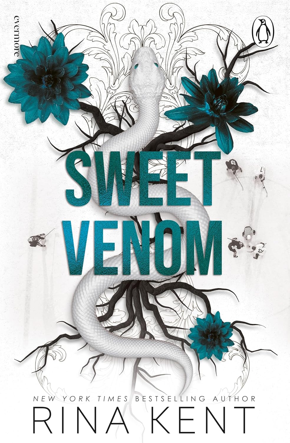 Sweet Venom-Paperback