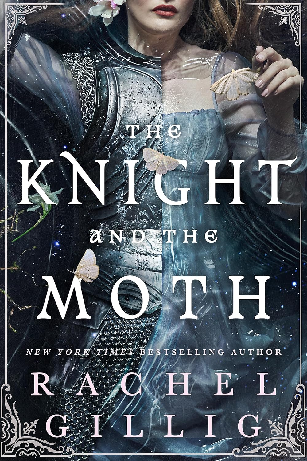 The Knight and the Moth (Stonewater Kingdom) Paperback