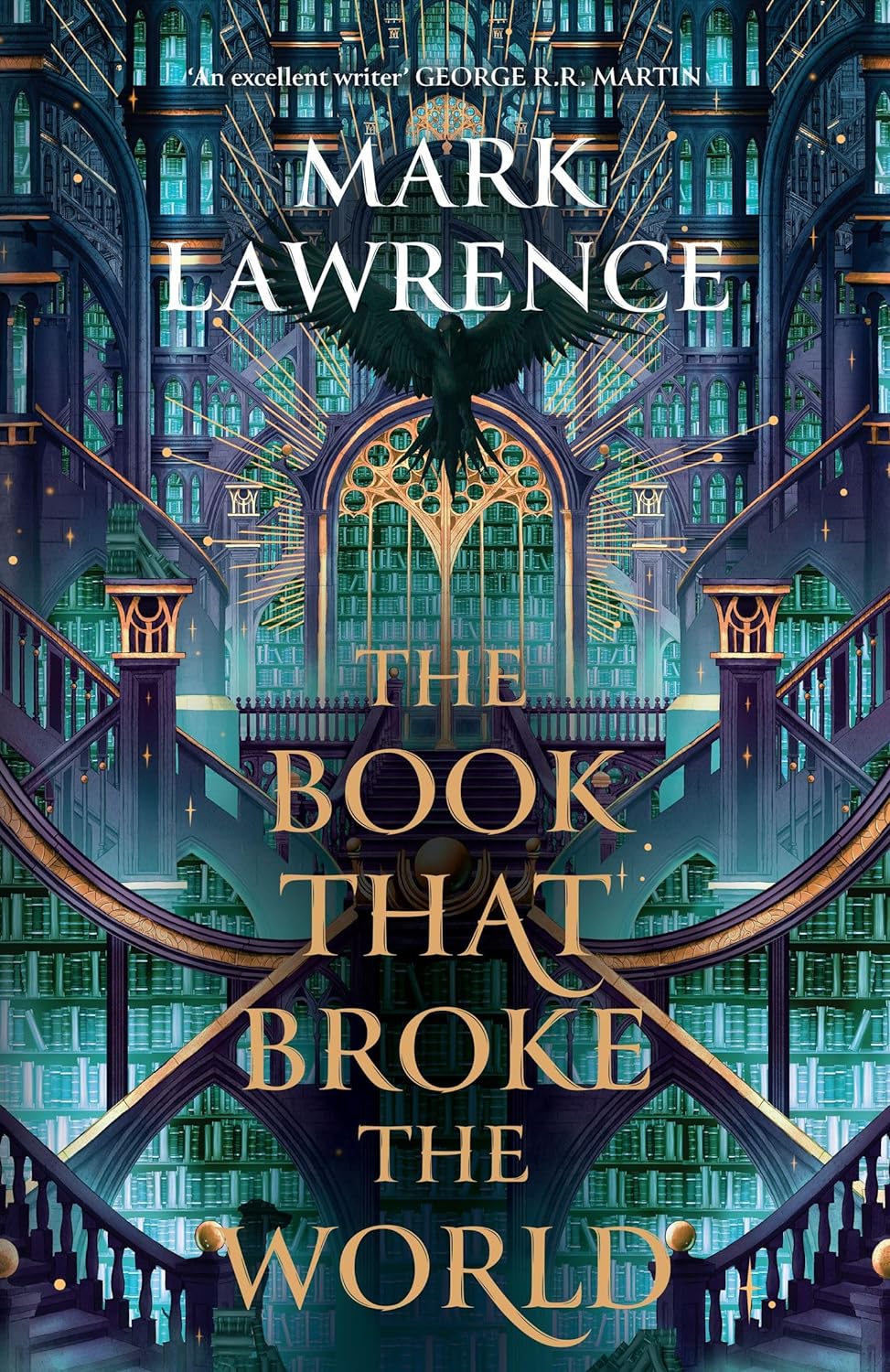 The Book That Broke the World-Hardcover