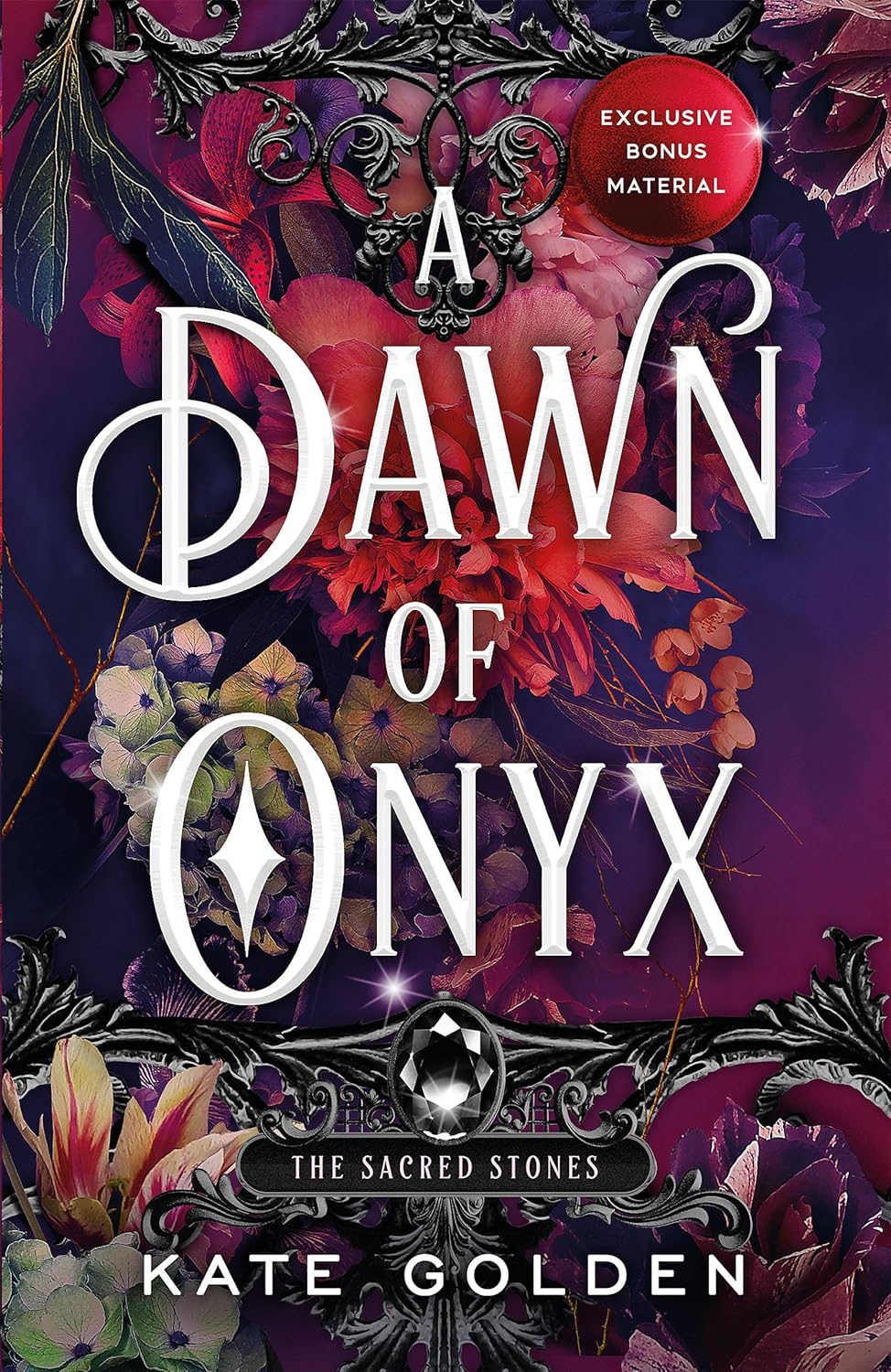 A Dawn of Onyx-Paperback
