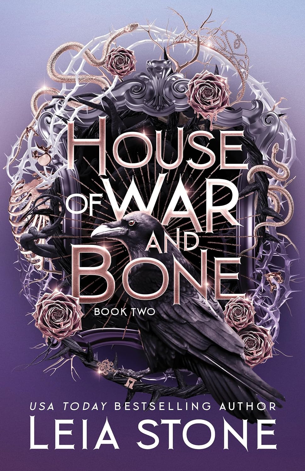 House of War and Bone (Gilded City, 2) Paperback