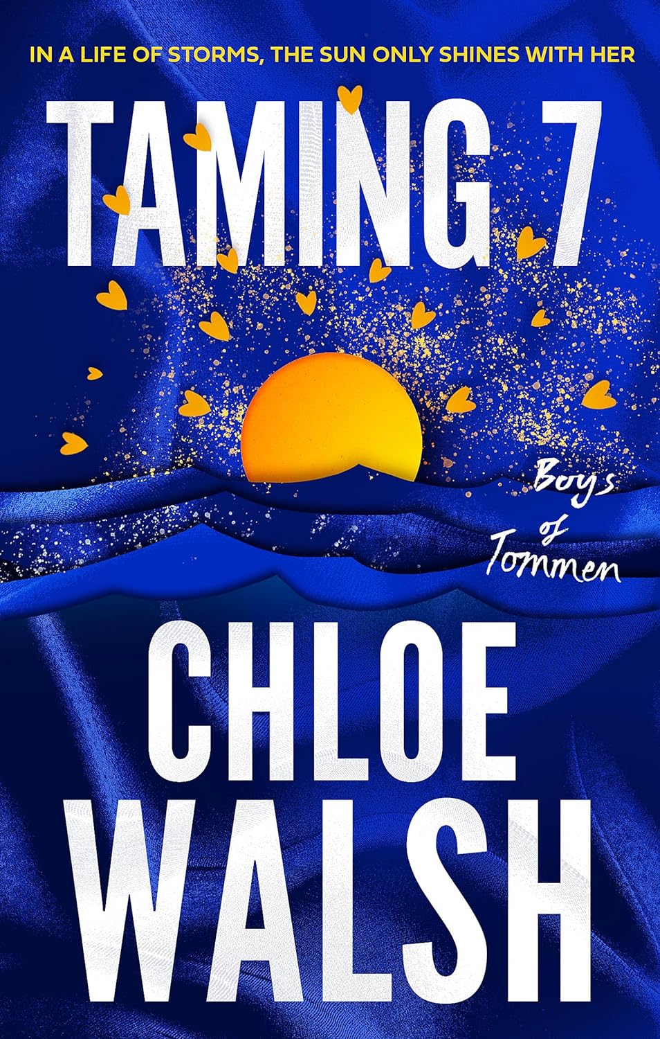 Taming 7 Paperback