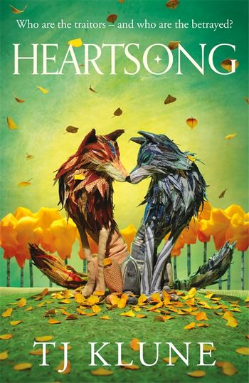 Heartsong-Hardcover