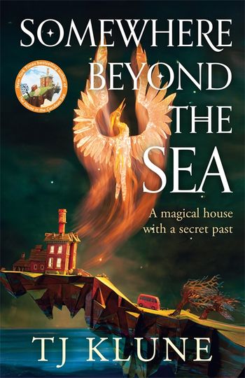 Somewhere Beyond the Sea-Hardcover
