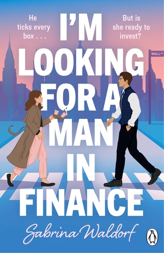 Im Looking For a Man in Finance-Paperback