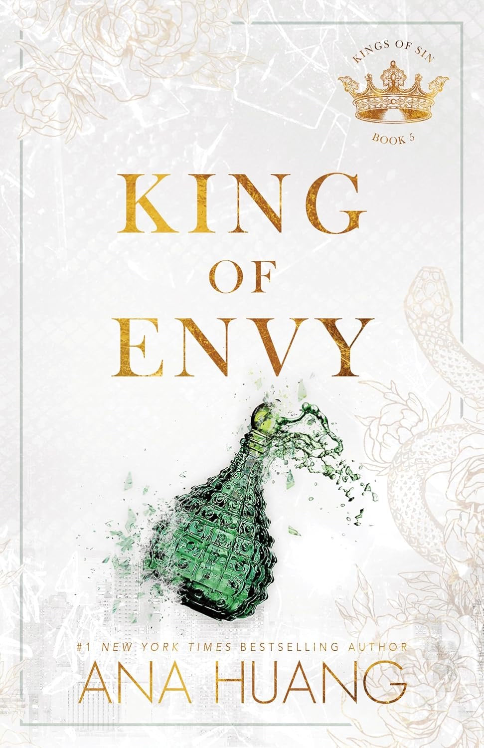 King of Envy-Paperback