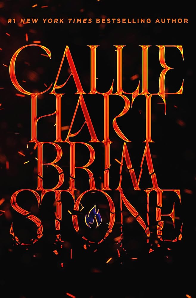 Brimstone-Paperback