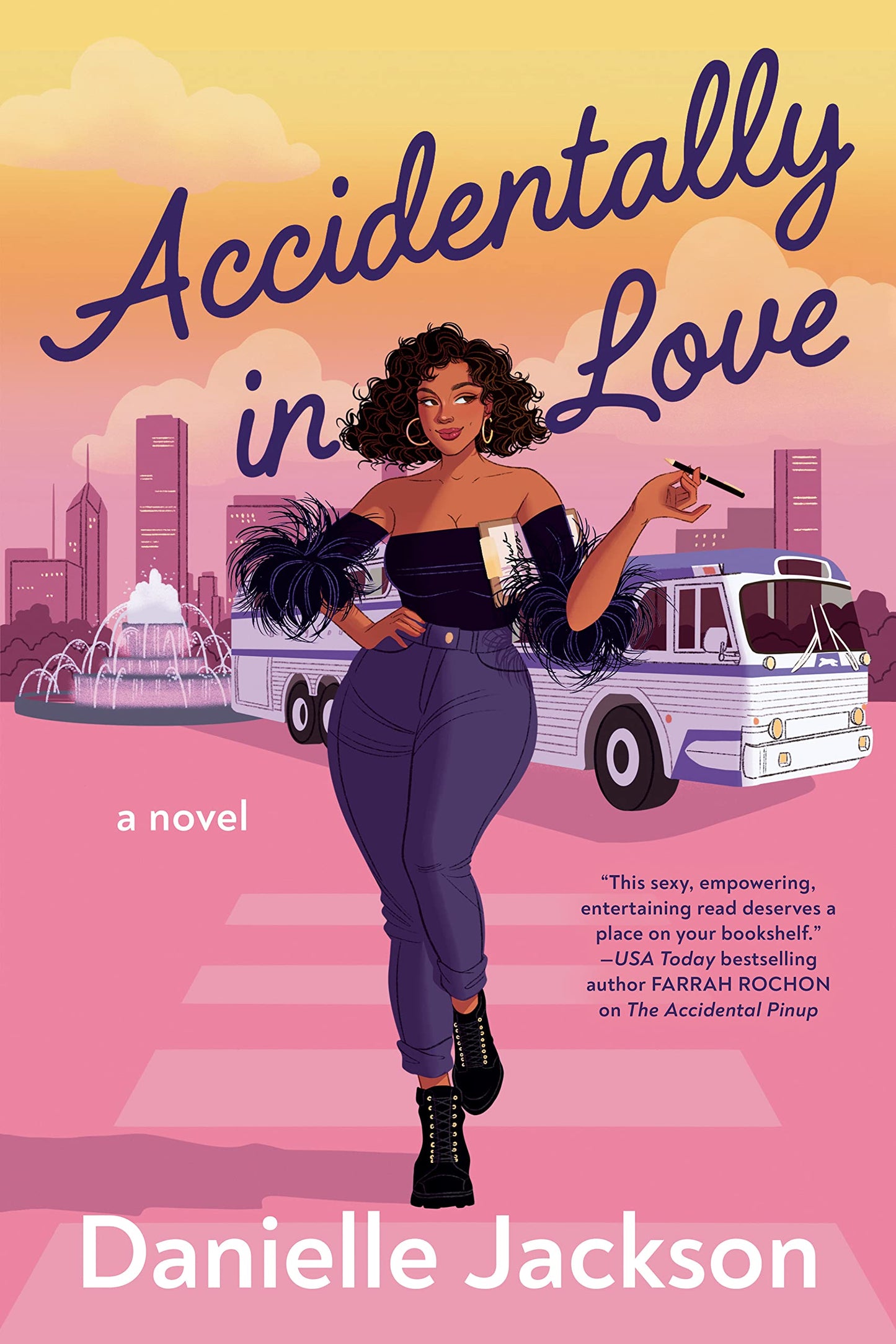 Accidentally in Love Paperback