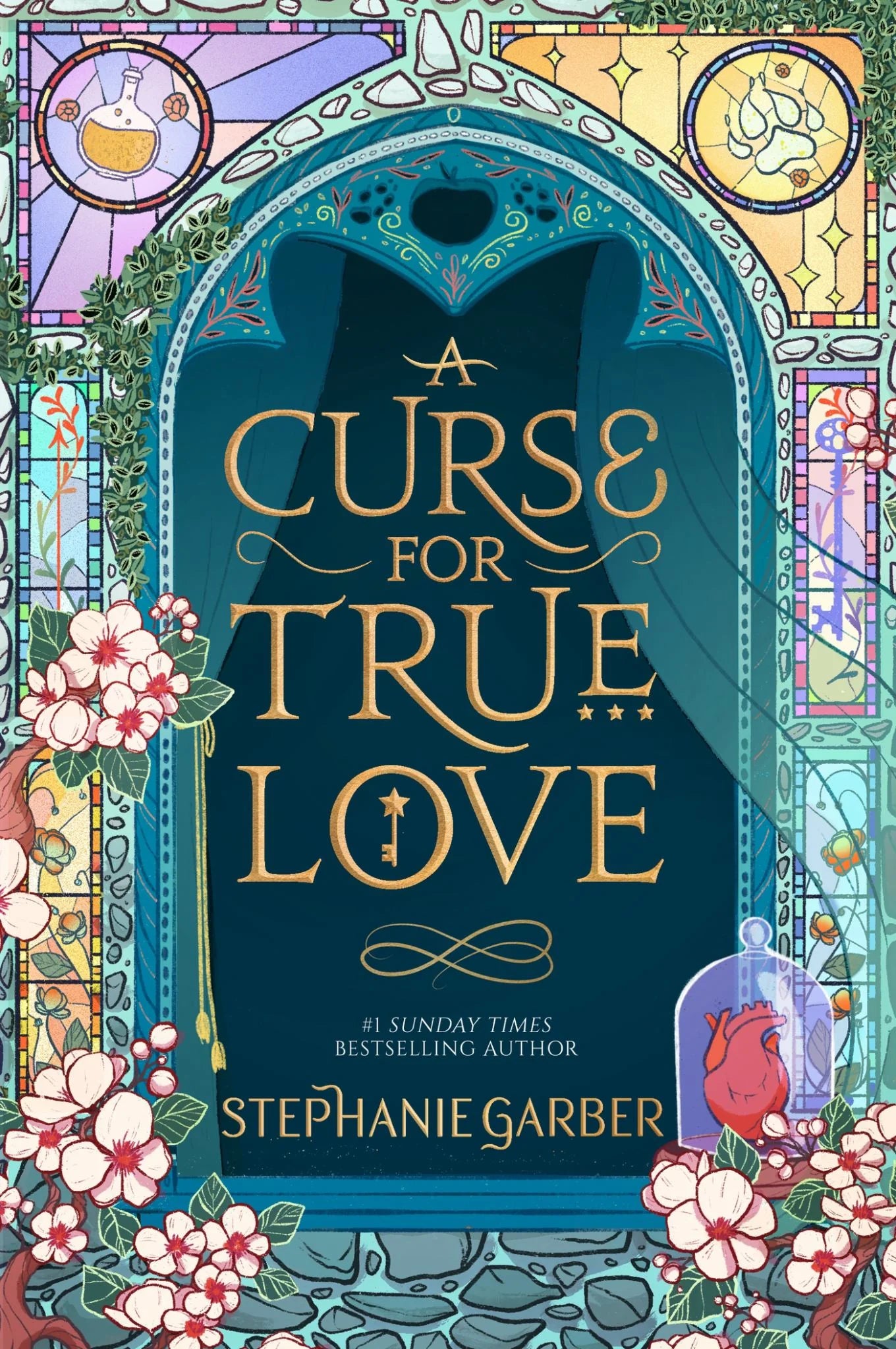 A Curse for True Love-Hardcover