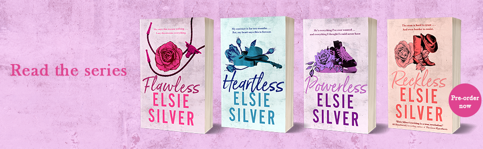 Chestnut Spring Series-4 Books-Paperback