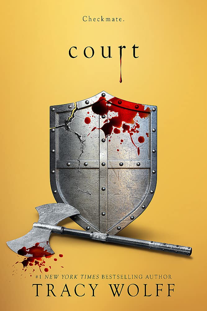 Court-Paperback
