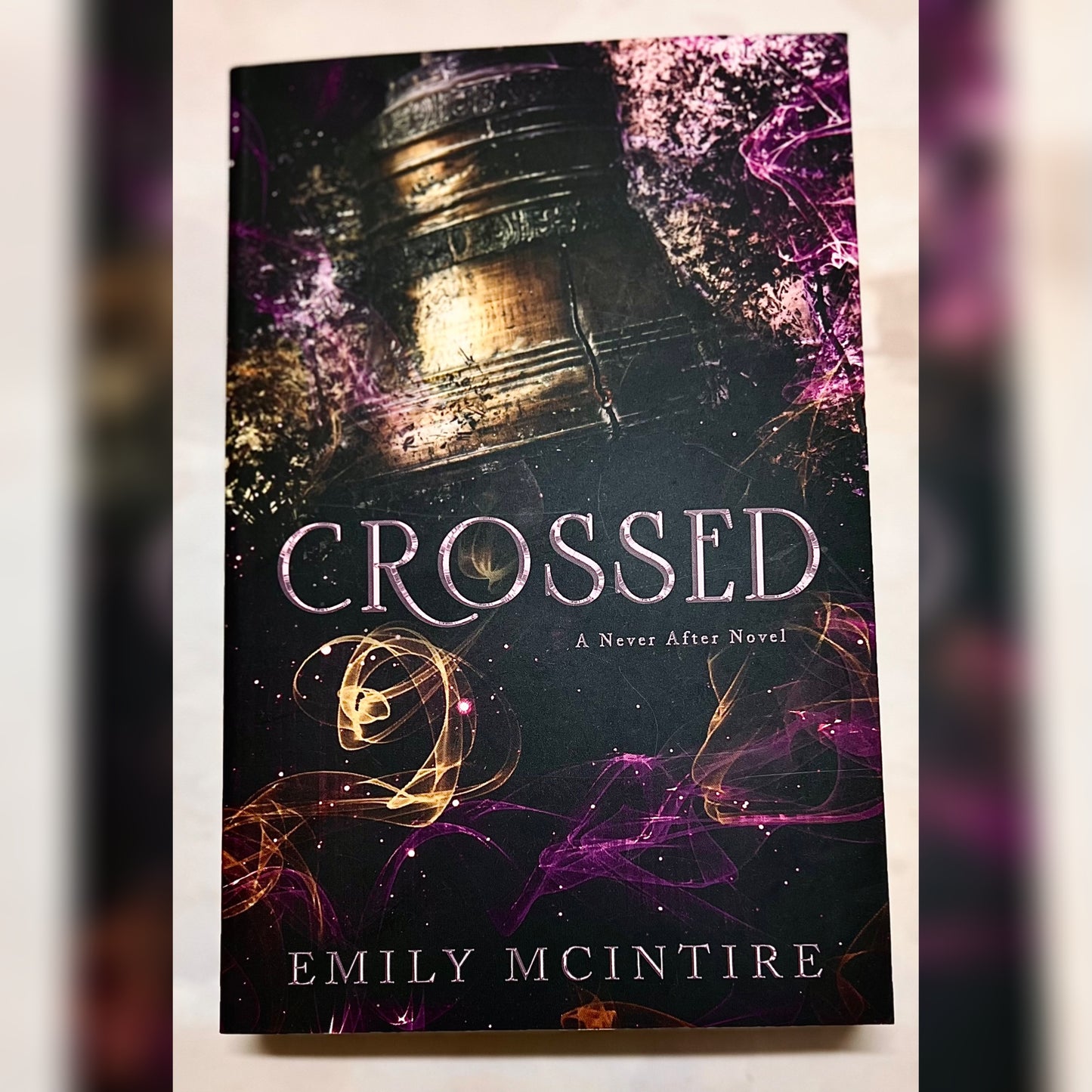 Crossed-Paperback