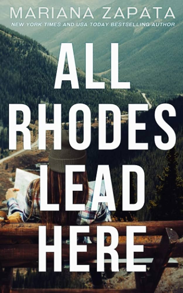 All Rhodes Lead Here- Paperback