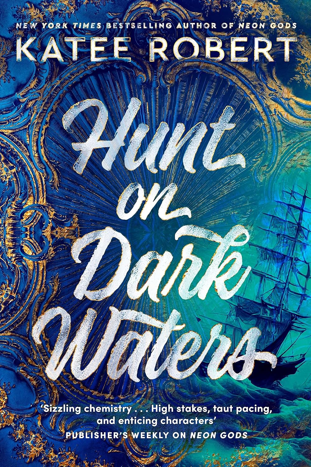 Hunt On Dark Waters-Hardcover