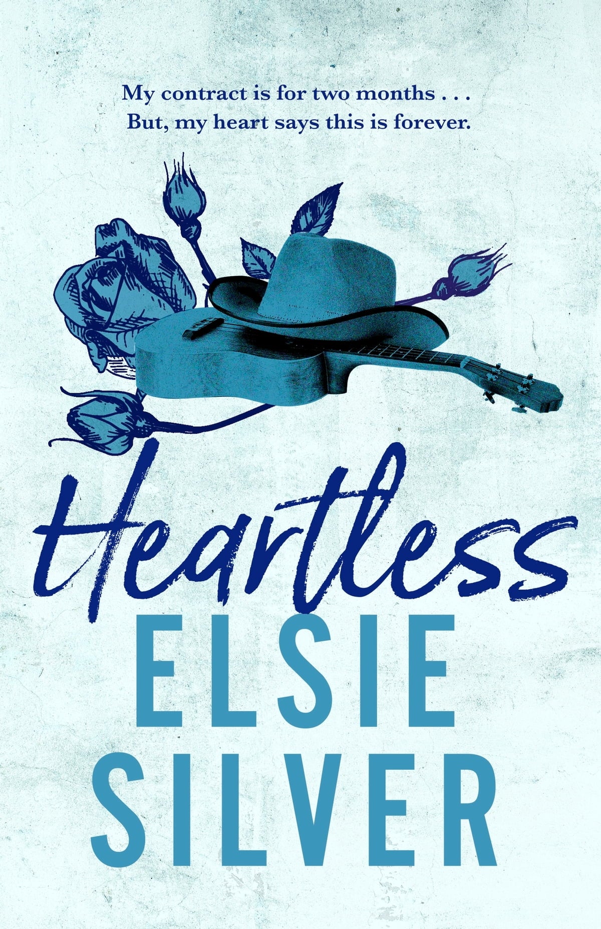 Heartless-Chestnut Springs Series Book 2-Paperback