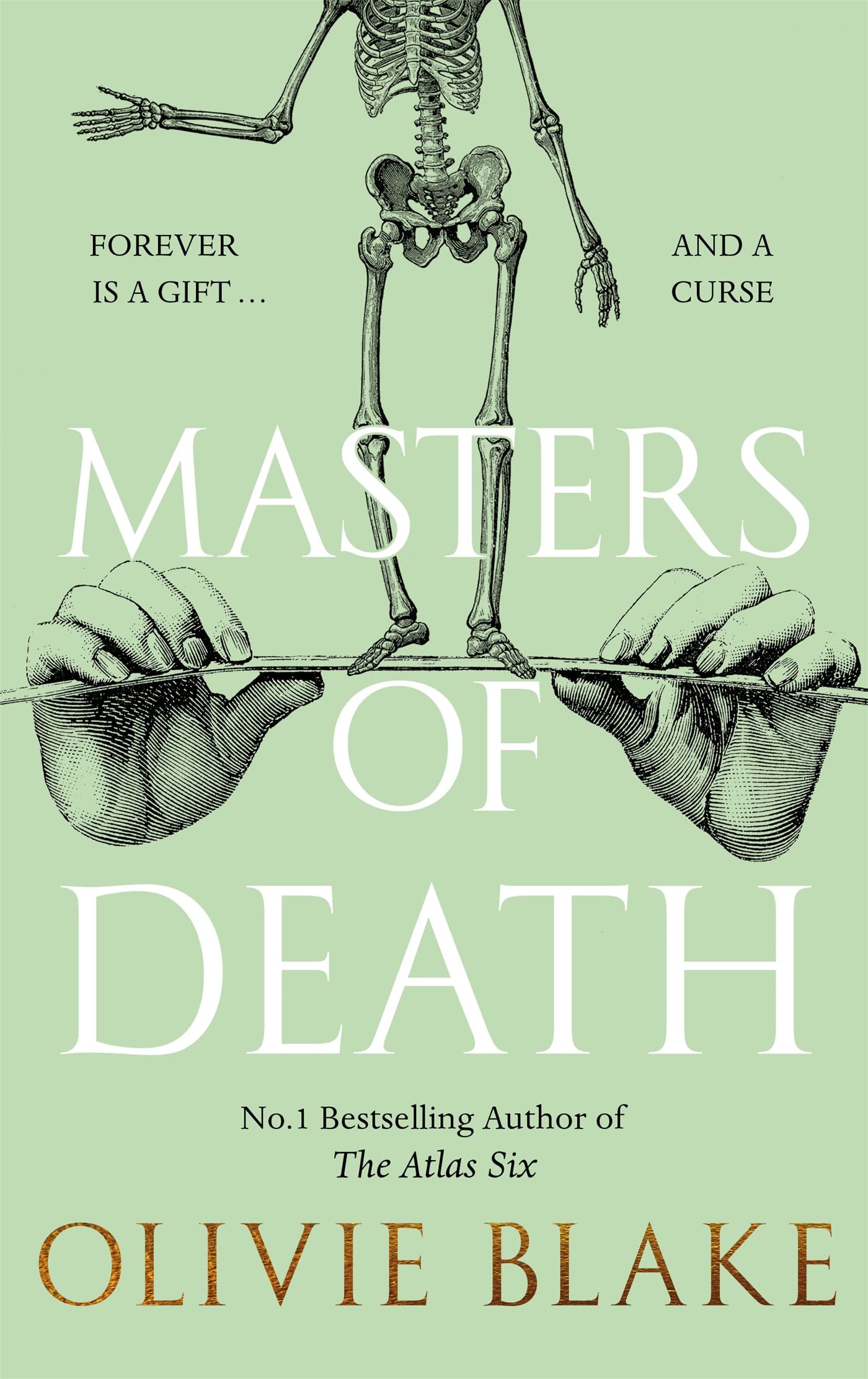 Masters of Death Paperback