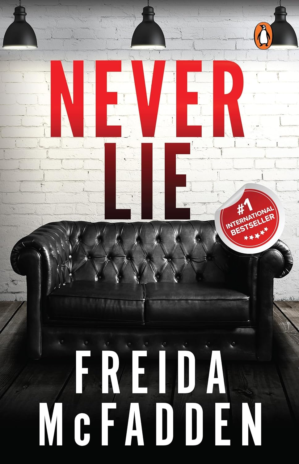 Never Lie-Paperback