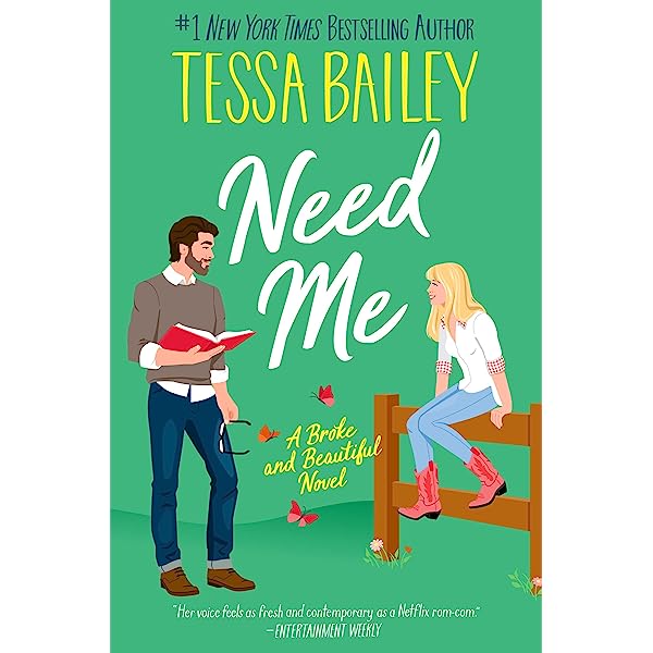NEED ME-Paperback