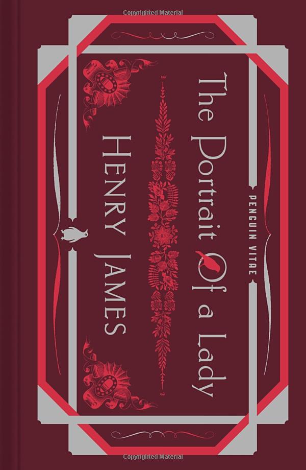 The Portrait of a Lady-Hardcover