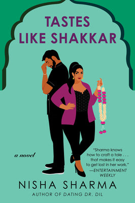 TASTES LIKE SHAKKAR-Paperback