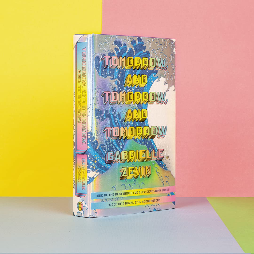 Tomorrow, and Tomorrow, and Tomorrow-Hardcover