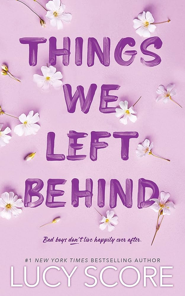 Things We Left Behind-Paperback