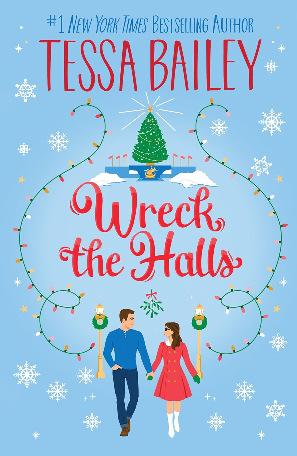 Wreck the Halls : A Novel Paperback