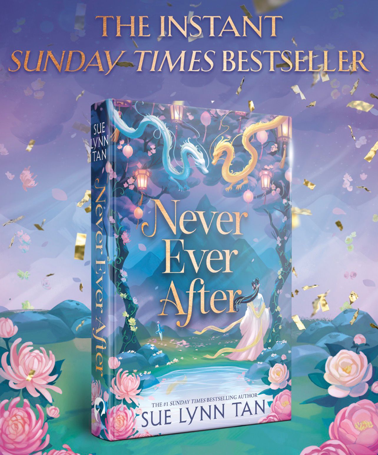 Never Ever After-Paperback