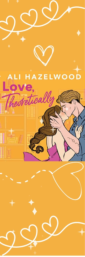 Love Theoretically Bookmark