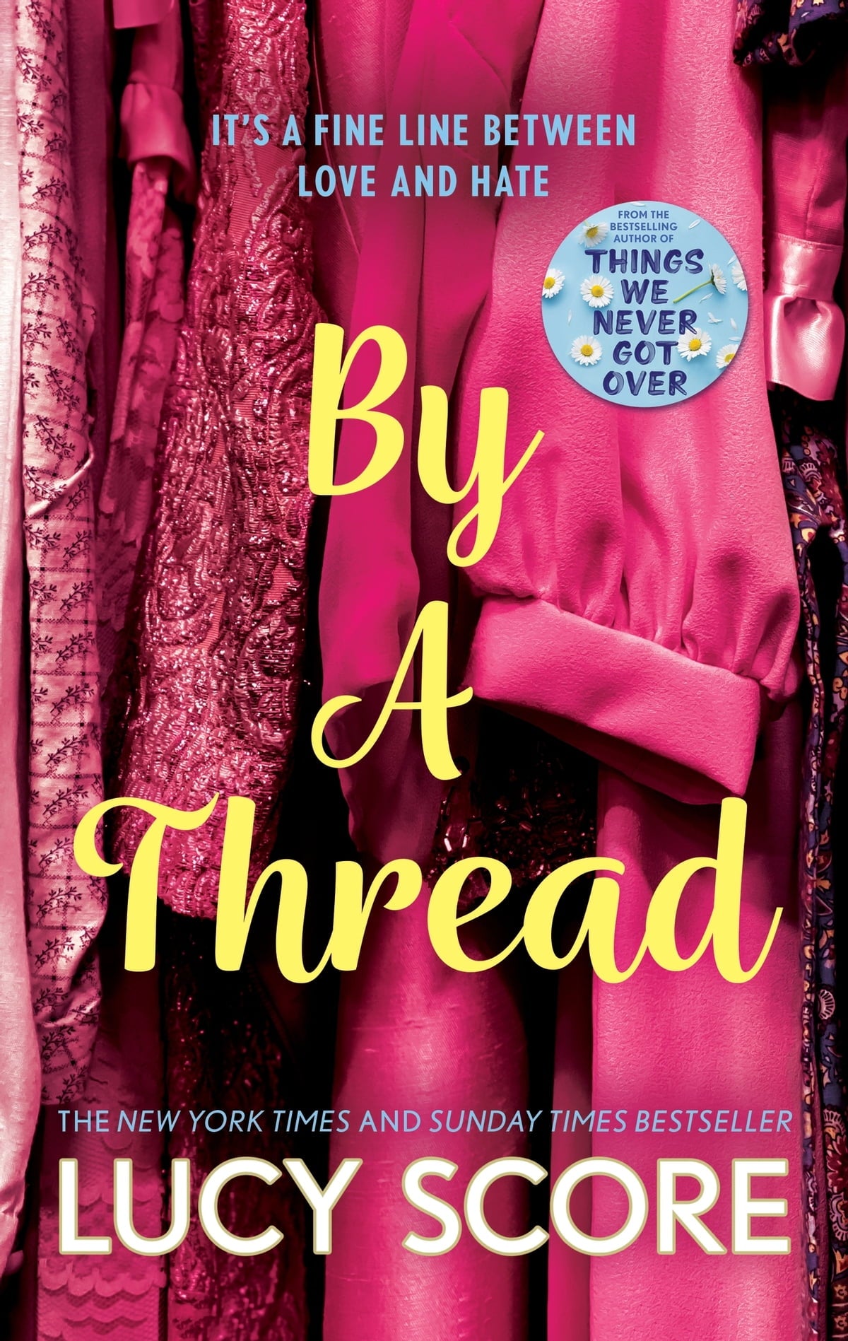 By a Thread - Paperback