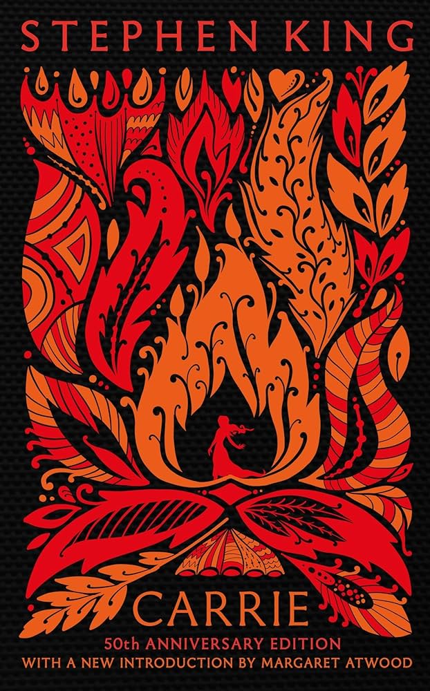 Carrie 50th Anniversary Edition Hardcover