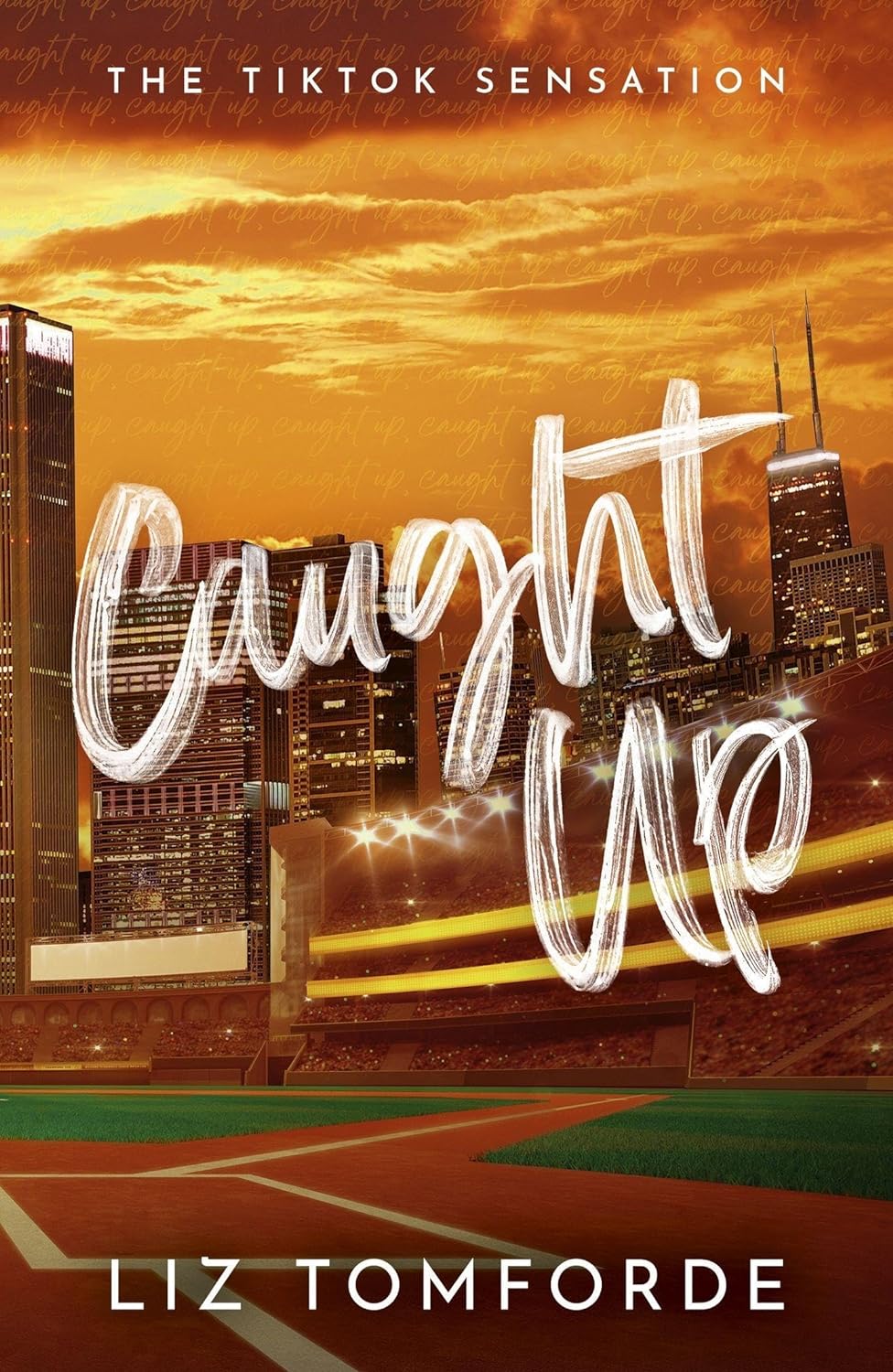 Caught Up- Paperback