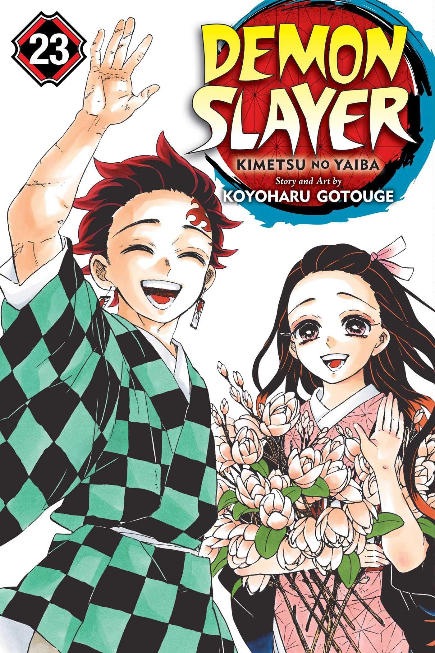 Demon Slayer: Kimetsu No Yaiba, Vol. 23 Paperback