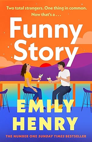 Funny Story Paperback