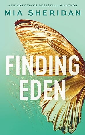 Finding Eden Paperback