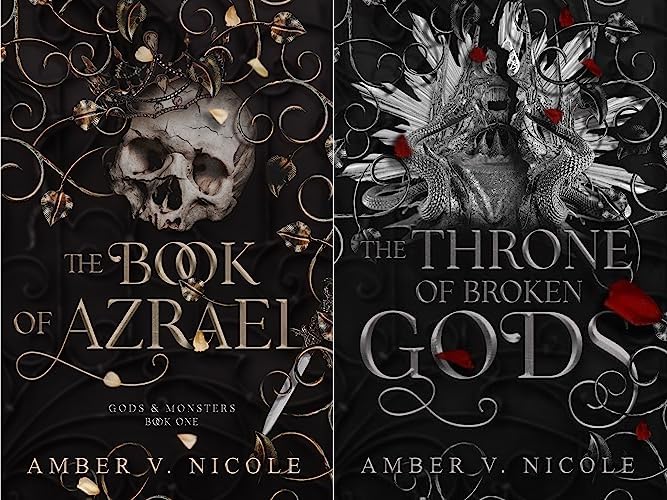Gods and Monsters Series-Paperback