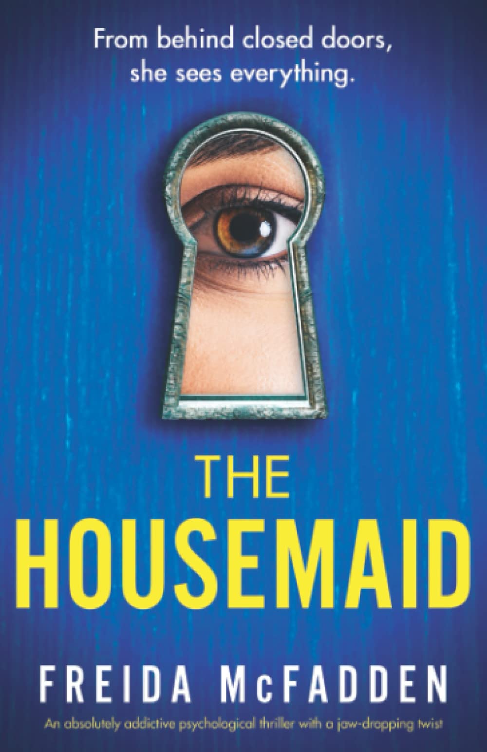 Housemaid-Paperback