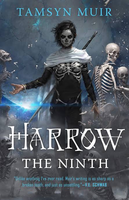 Harrow The Ninth-Hardcover)