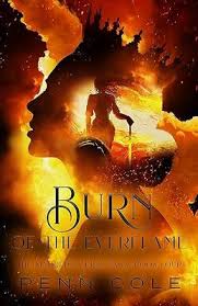 Burn of the Everflame-Paperback
