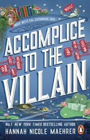 Accomplice to the Villain-Paperback