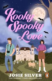 Kooky Spooky Love-Paperback