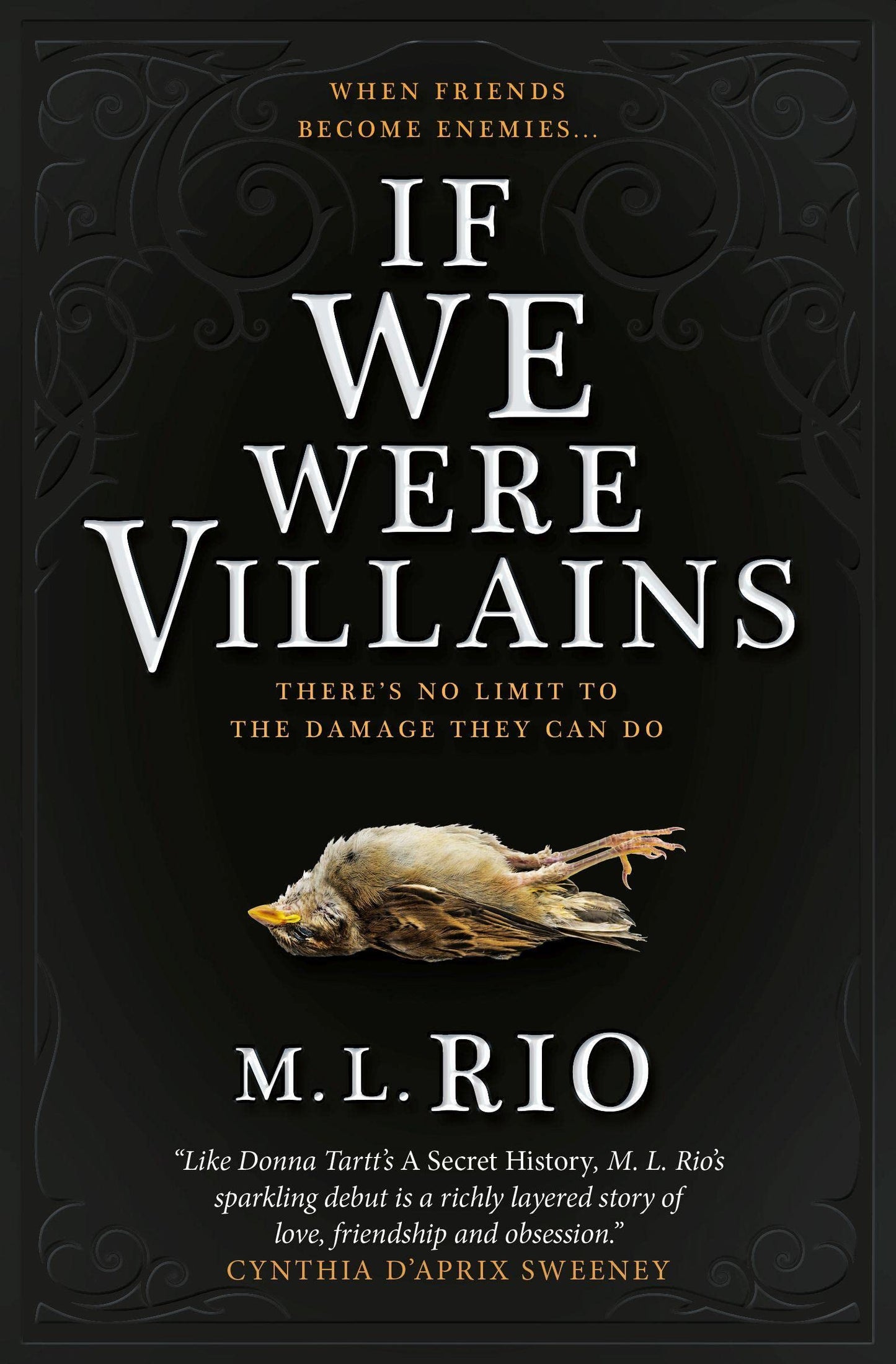 If We Were Villains Paperback