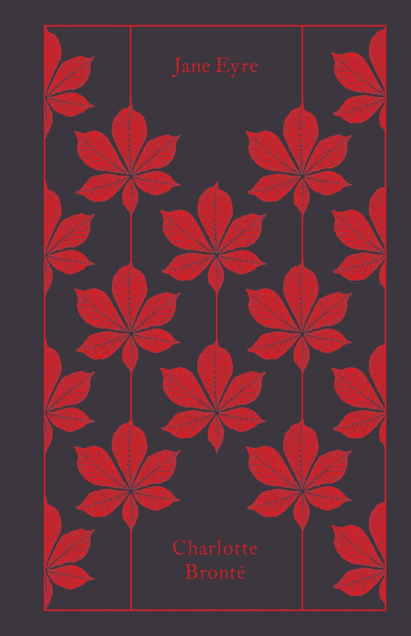 Jane Eyre (Penguin Clothbound Classics) Hardcover