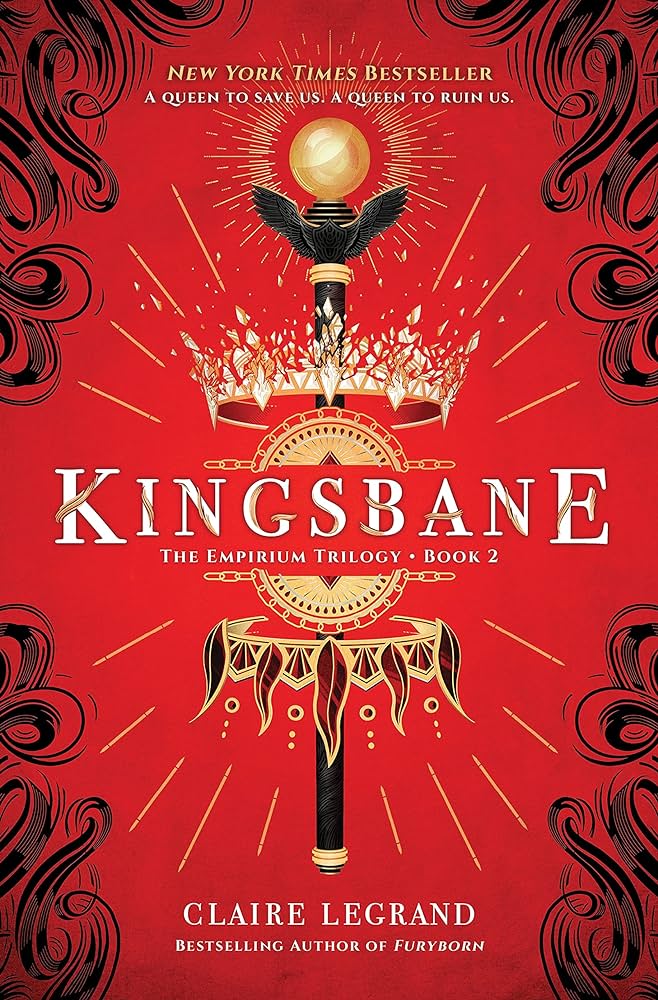 Kingsbane-Paperback
