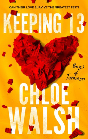 Keeping 13-Paperback
