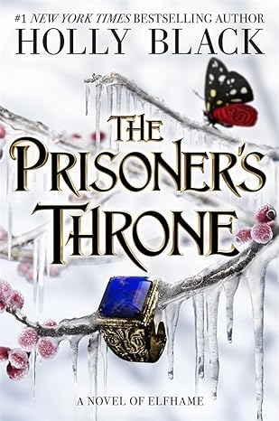 The Prisoner's Throne Paperback